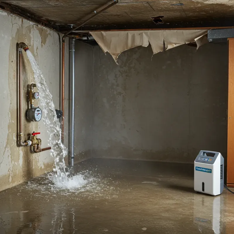 Pipe Burst and Leak Restoration in Goldfield, NV