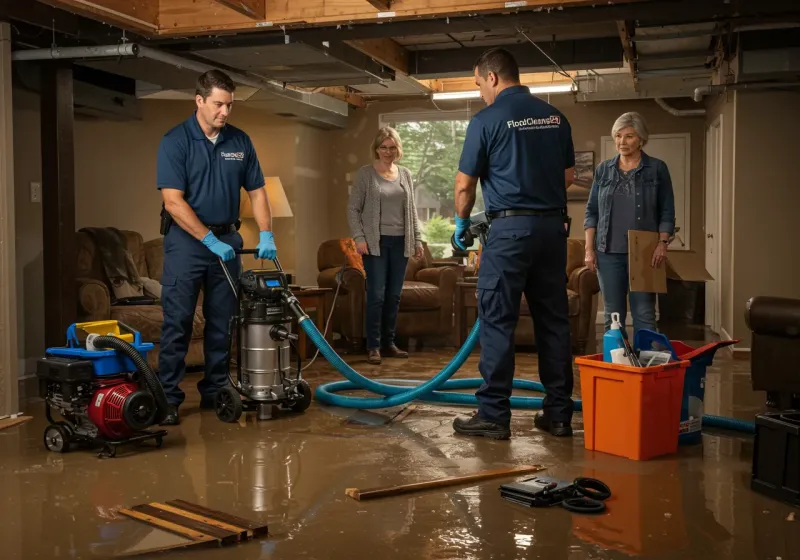 Basement Water Extraction and Removal Techniques process in Goldfield, NV